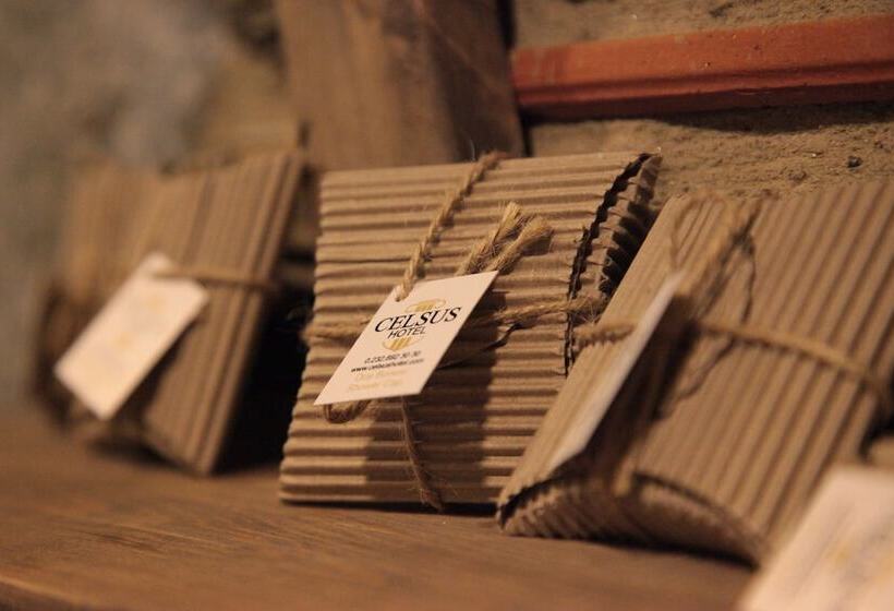 בית מלון כפרי Celsus Boutique