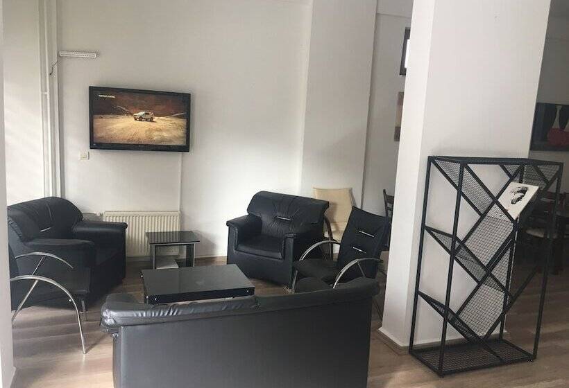 בית מלון כפרי Arden Pansiyon