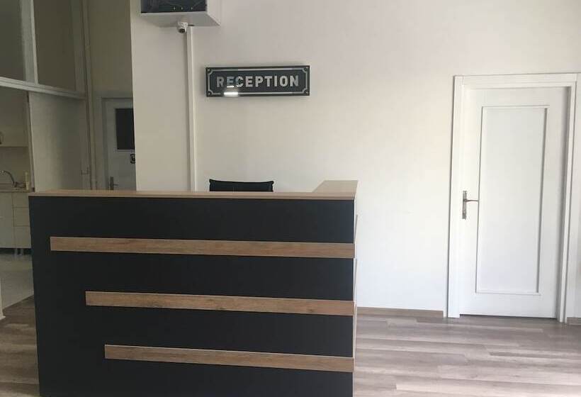 בית מלון כפרי Arden Pansiyon