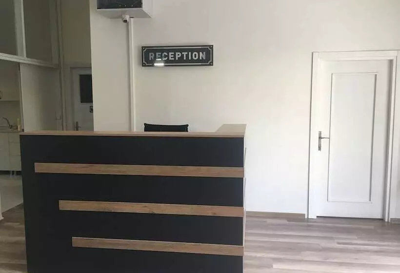 هتل Arden Pansiyon