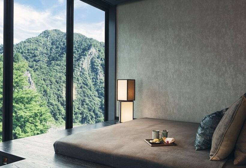 هتل Hoshinoya Guguan