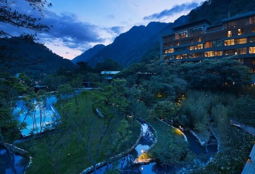 هتل Hoshinoya Guguan