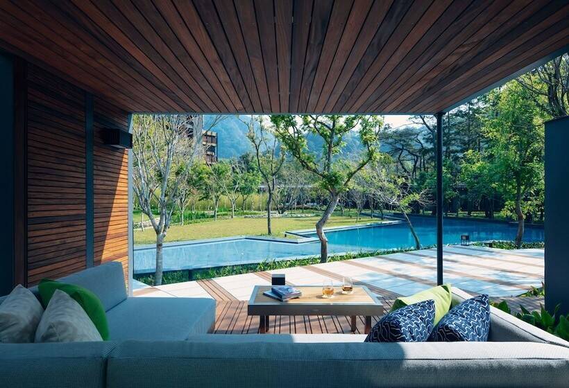 هتل Hoshinoya Guguan