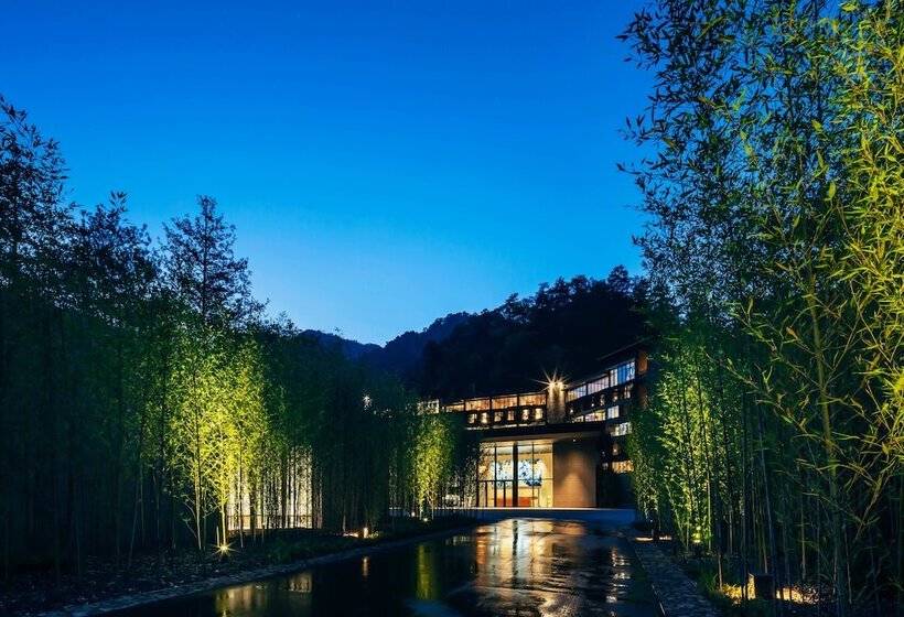 هتل Hoshinoya Guguan