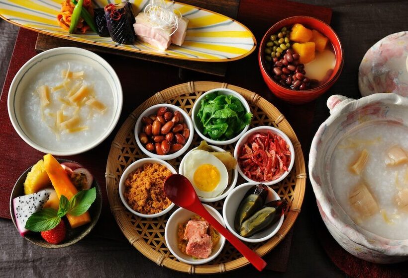 هتل Hoshinoya Guguan