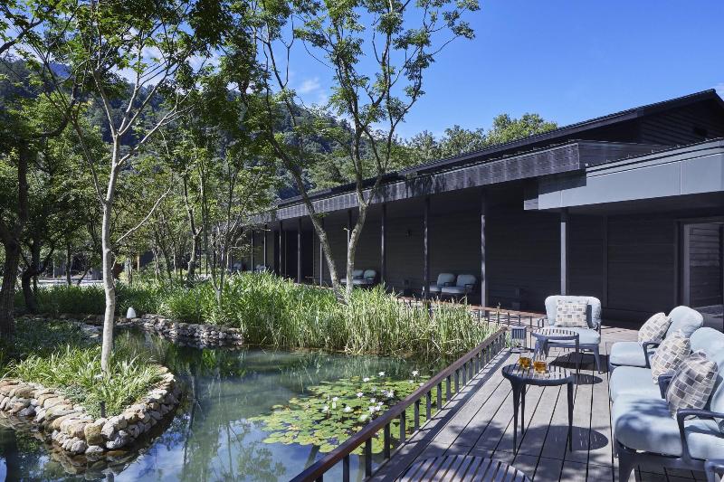 هتل Hoshinoya Guguan