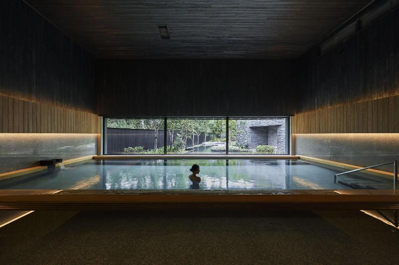 هتل Hoshinoya Guguan