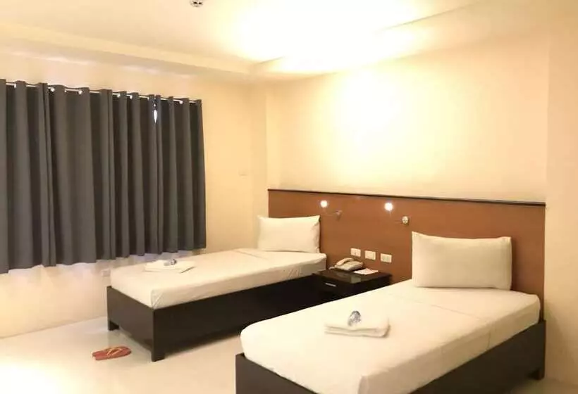 Hotelli Krishatel Leisure Inn