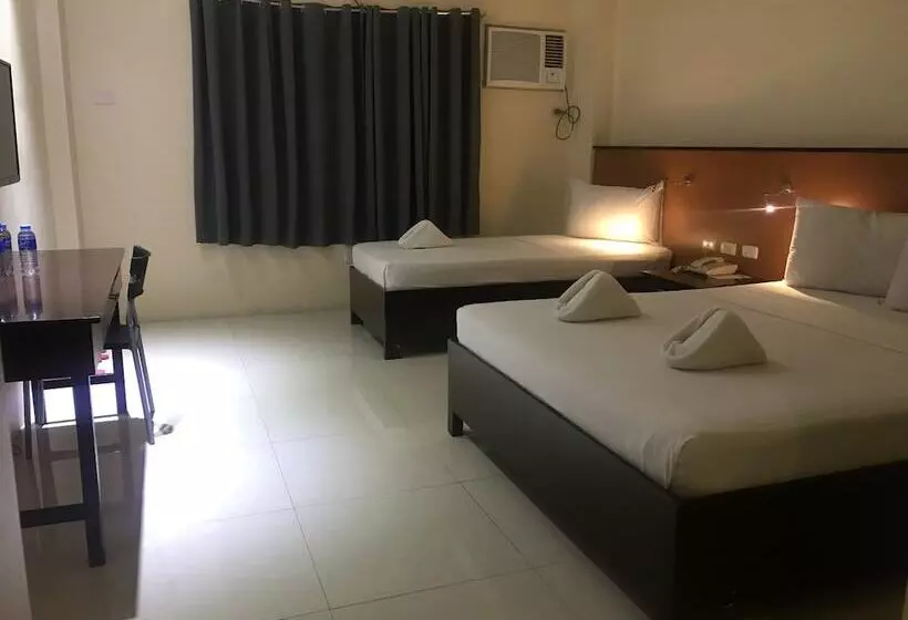 Hotelli Krishatel Leisure Inn