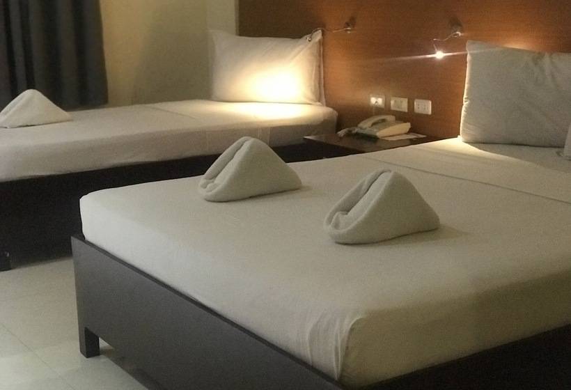 فندق Krishatel Leisure Inn