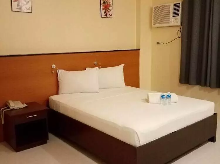 Hotelli Krishatel Leisure Inn