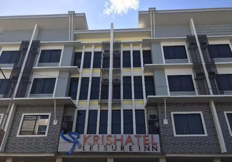 Hotelli Krishatel Leisure Inn