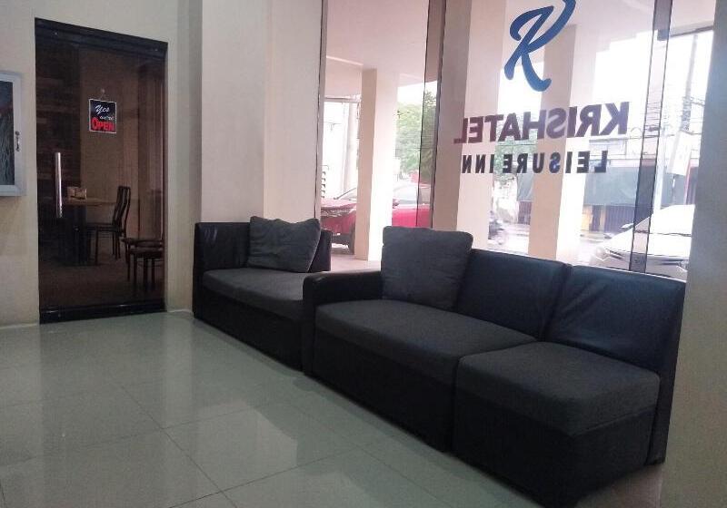 فندق Krishatel Leisure Inn