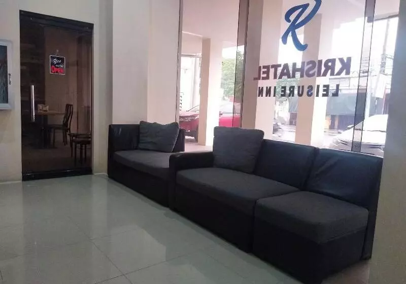 Hotelli Krishatel Leisure Inn