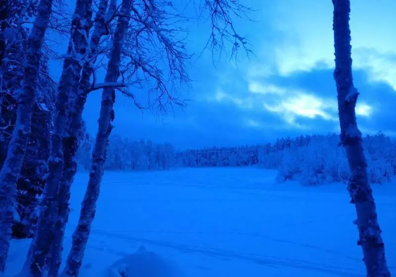 Hotelli Li Sodankylä