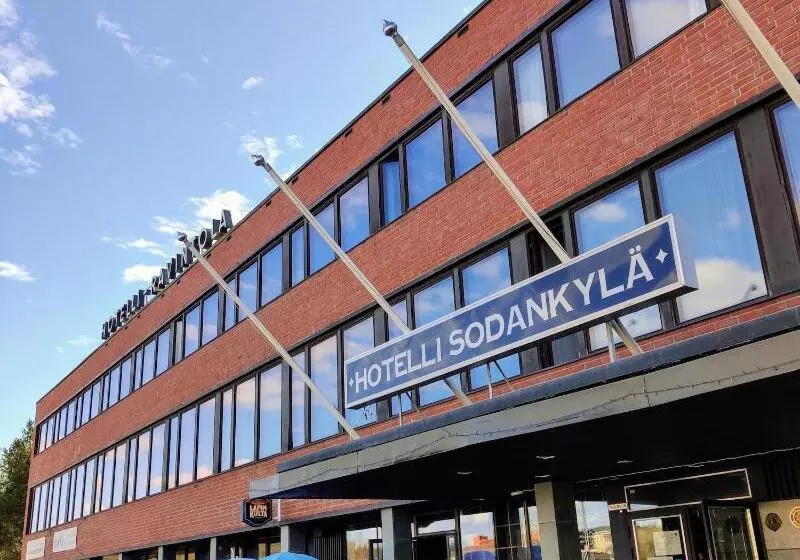 Hotelli Li Sodankylä