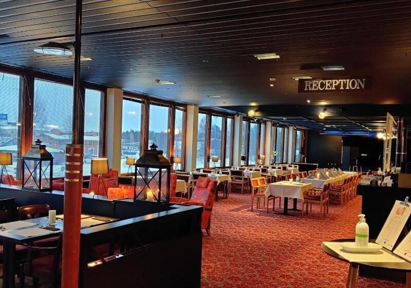 酒店 Li Sodankylä