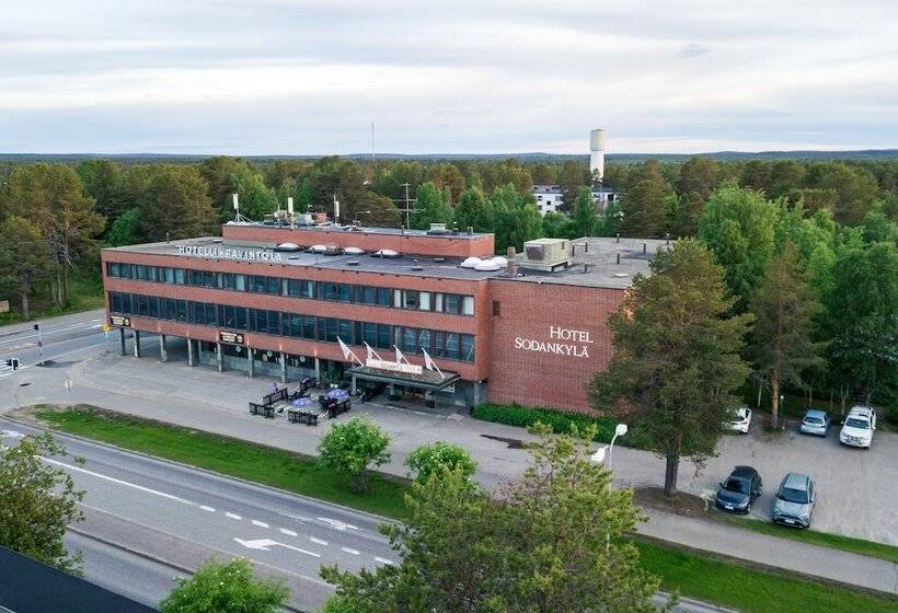 酒店 Li Sodankylä