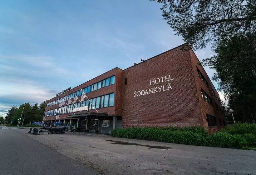 Hotelli Li Sodankylä