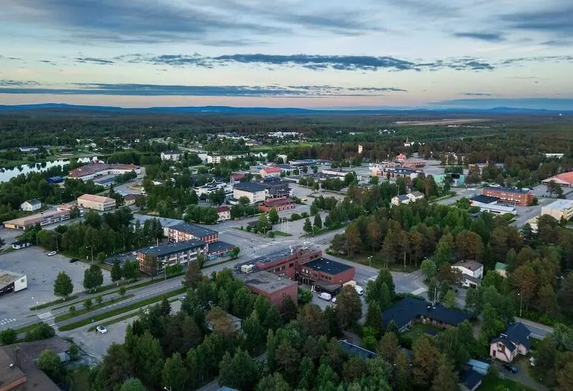 Hotelli Li Sodankylä