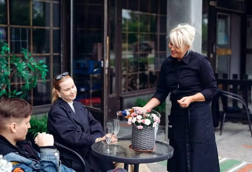 Hotelli Li Sodankylä