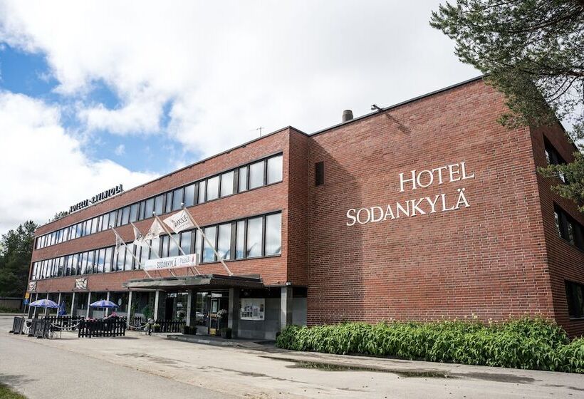酒店 Li Sodankylä