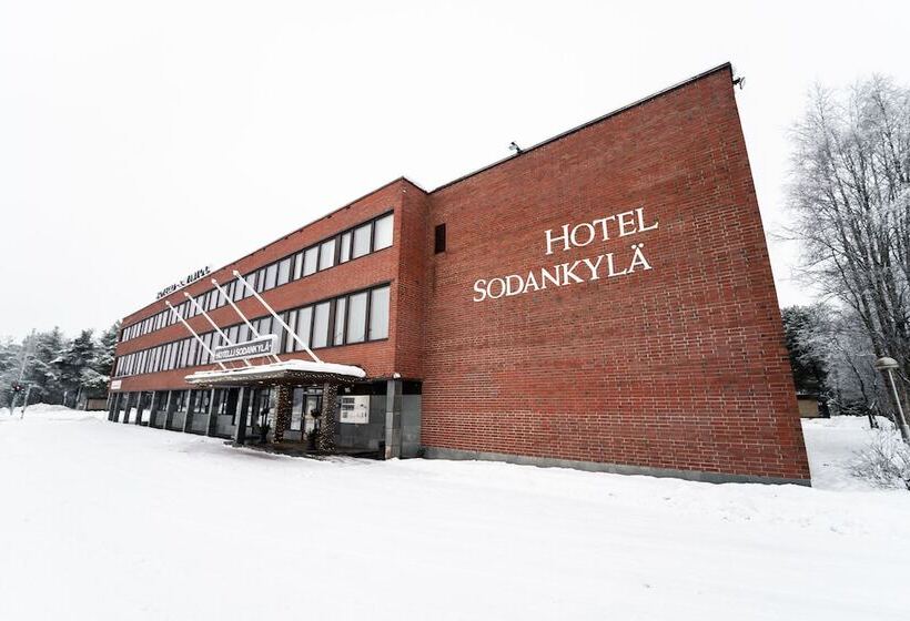 酒店 Li Sodankylä