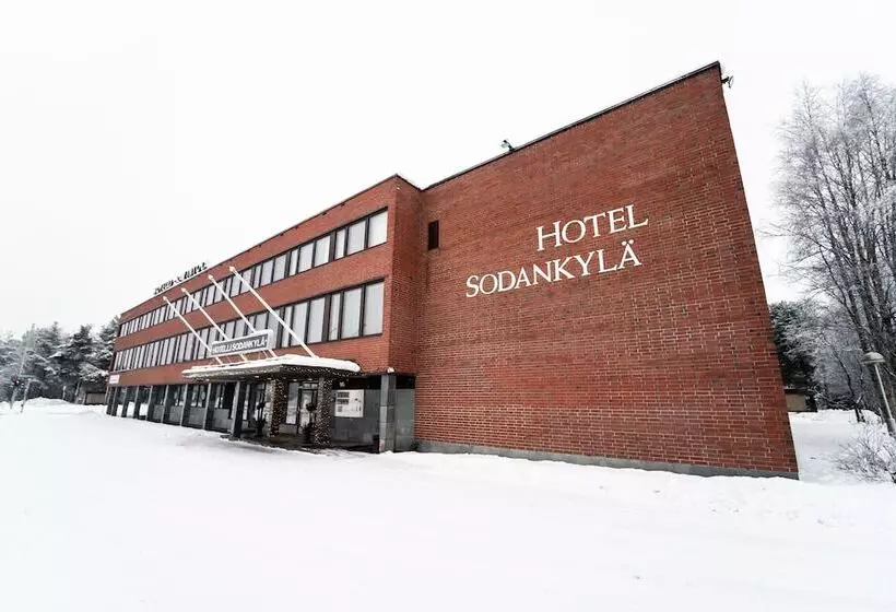 Hotelli Li Sodankylä