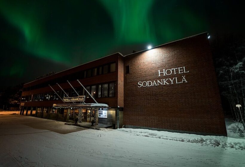 酒店 Li Sodankylä