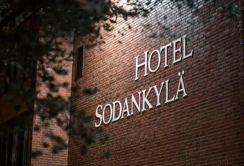 Hotelli Li Sodankylä