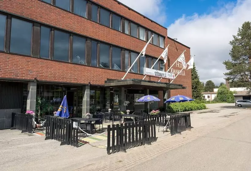 Hotelli Li Sodankylä