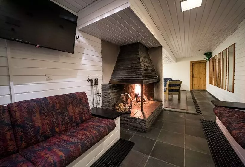 Hotelli Li Sodankylä