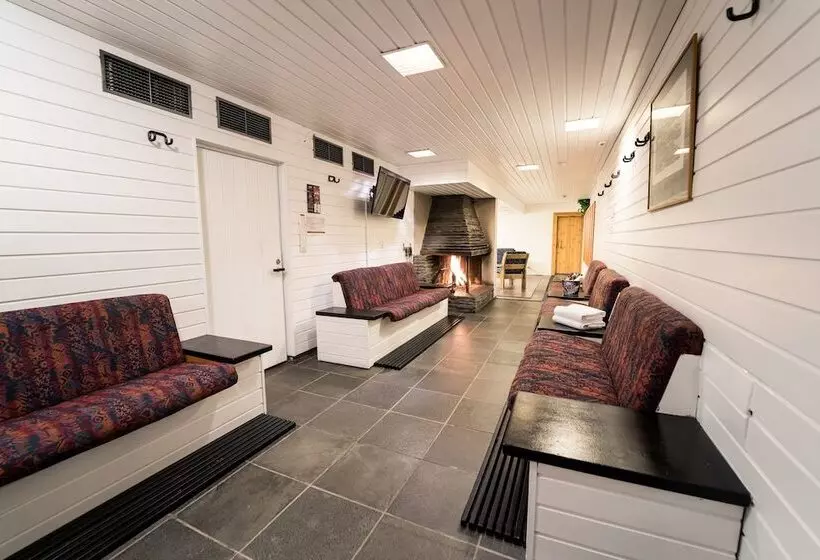 Hotelli Li Sodankylä