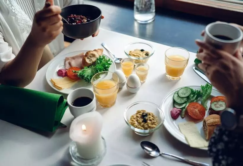 Hotelli Li Sodankylä