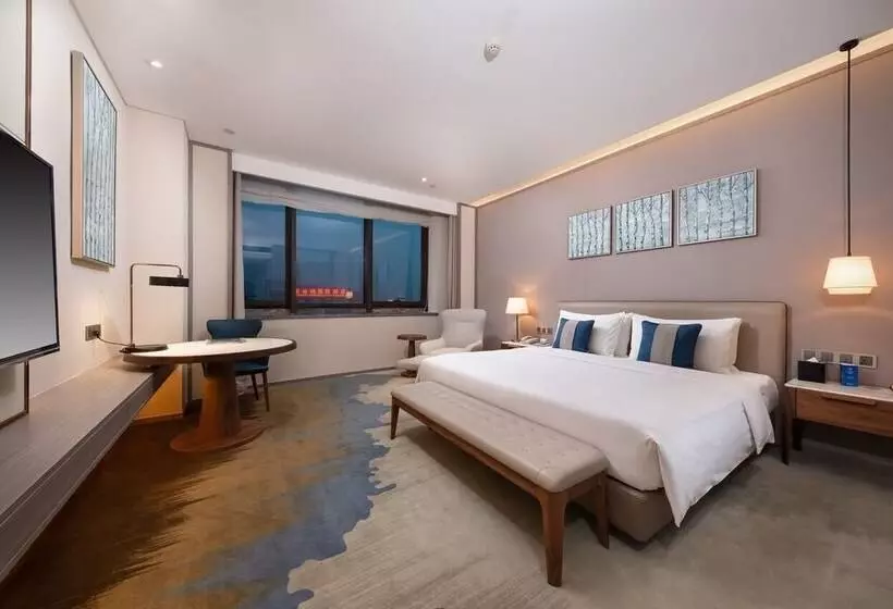 Rosedale Hotel Taicang