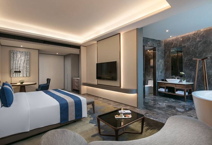 Rosedale Hotel Taicang