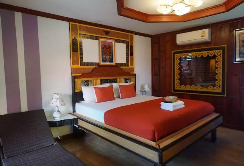 هتل Ruean Mai Chaylay Songkhla