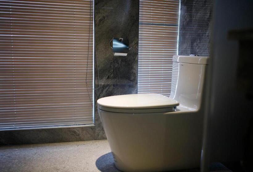 Отель 張家界武陵源北岸輕奢客棧 森林公園店