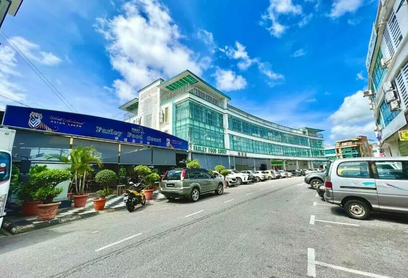 New World Express Motel