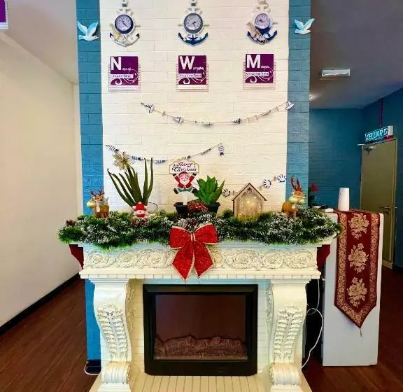 New World Express Motel