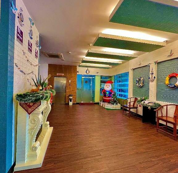 New World Express Motel