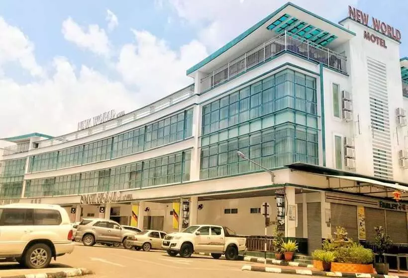 New World Express Motel