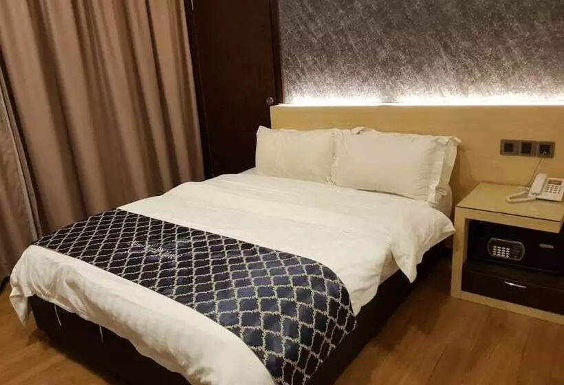 New World Express Motel