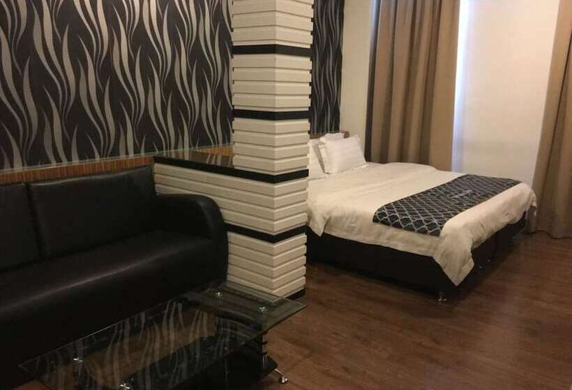 New World Express Motel