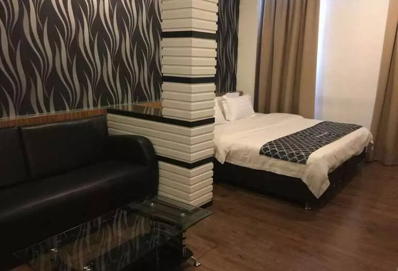 New World Express Motel