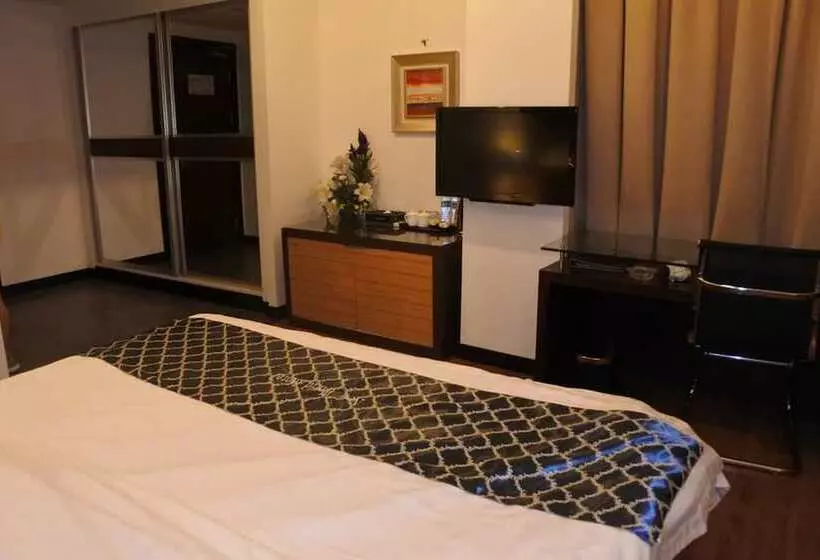 New World Express Motel