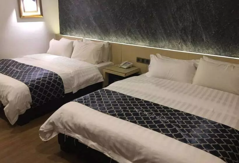 New World Express Motel