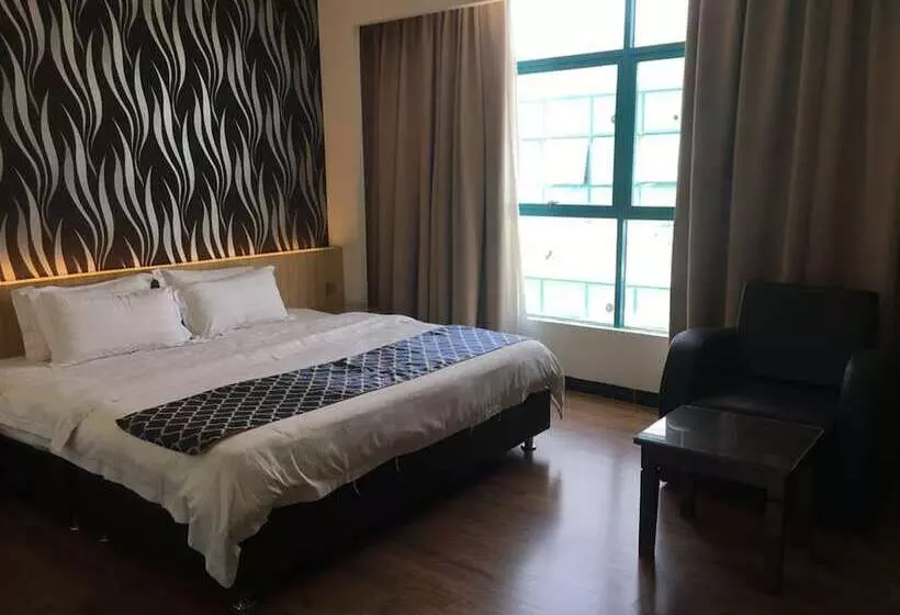 New World Express Motel