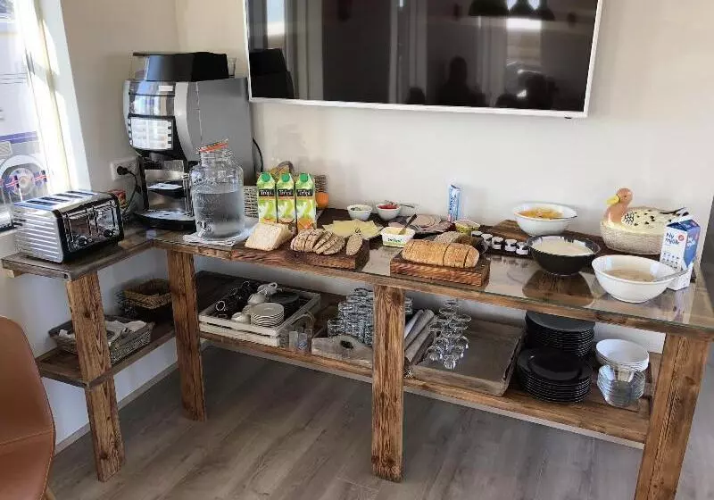پانسیون Hrafnavellir Guest House