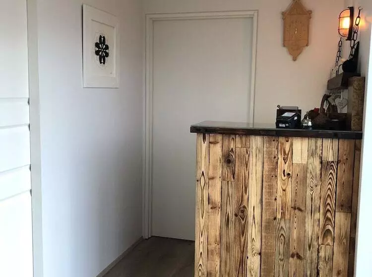 پانسیون Hrafnavellir Guest House